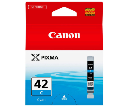 Tusz CANON Tusz CL-42 Błękitny 6385B001